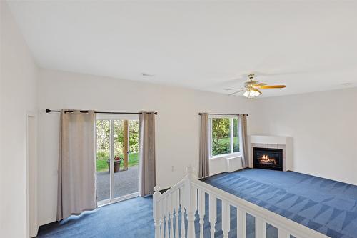 31-1575 Springhill Drive, Kamloops, BC - Indoor With Fireplace