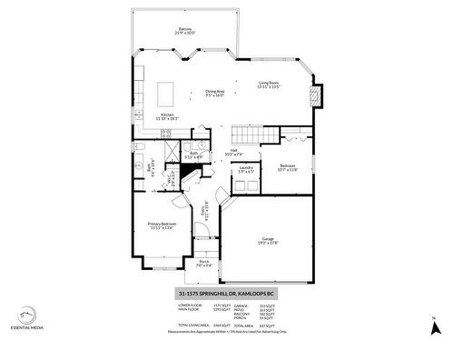 31-1575 Springhill Drive, Kamloops, BC - Other