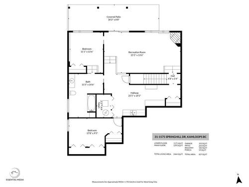 31-1575 Springhill Drive, Kamloops, BC - Other