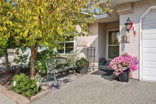 31-1575 Springhill Drive, Kamloops, BC - Outdoor