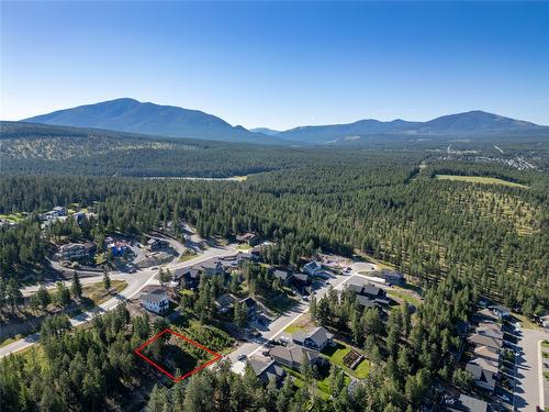 1524 Abel Avenue, Cranbrook, BC - Outdoor With View