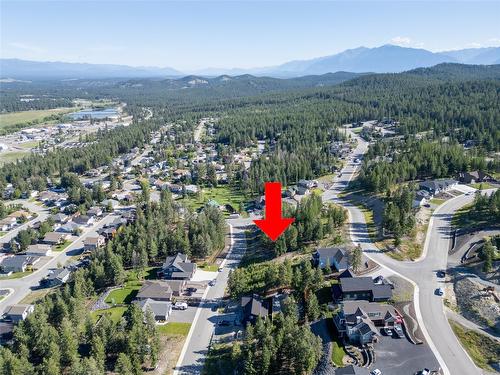 1524 Abel Avenue, Cranbrook, BC - Outdoor With View