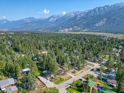 4541 Columere Road, Fairmont Hot Springs, BC - Outdoor With View