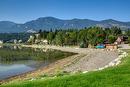 4541 Columere Road, Fairmont Hot Springs, BC  - Outdoor With Body Of Water With View 