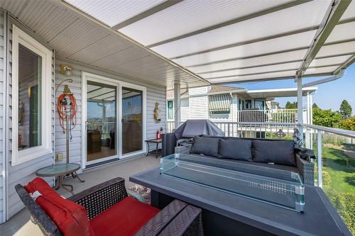 3285 Sundance Drive, West Kelowna, BC - Outdoor With Deck Patio Veranda With Exterior