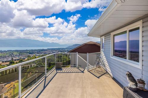 3285 Sundance Drive, West Kelowna, BC - Outdoor With View With Exterior