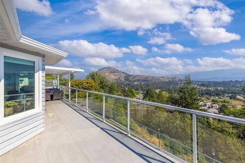 3285 Sundance Drive, West Kelowna, BC - Outdoor With View