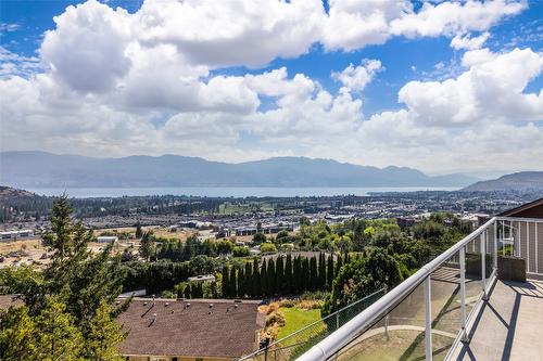 3285 Sundance Drive, West Kelowna, BC - Outdoor With View