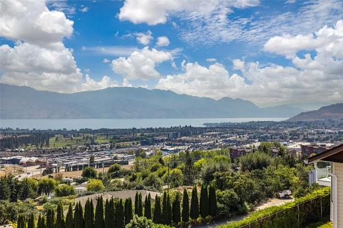 3285 Sundance Drive, West Kelowna, BC - Outdoor With View