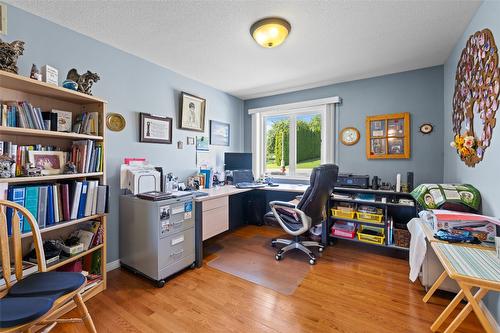 3285 Sundance Drive, West Kelowna, BC - Indoor Photo Showing Office