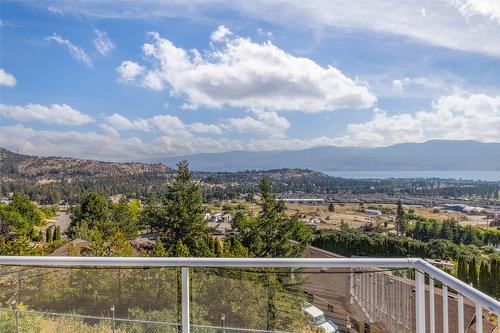 3285 Sundance Drive, West Kelowna, BC - Outdoor With View