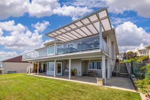 3285 Sundance Drive, West Kelowna, BC - Outdoor With Deck Patio Veranda