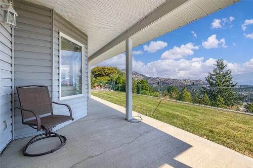 3285 Sundance Drive, West Kelowna, BC - Outdoor With Deck Patio Veranda With Exterior