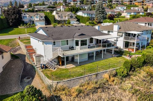 3285 Sundance Drive, West Kelowna, BC - Outdoor With Deck Patio Veranda