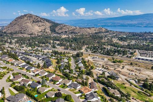 3285 Sundance Drive, West Kelowna, BC - Outdoor With View