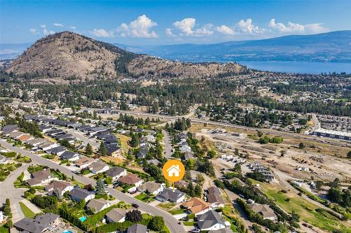 3285 Sundance Drive, West Kelowna, BC - Outdoor With View
