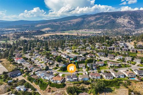 3285 Sundance Drive, West Kelowna, BC - Outdoor With View