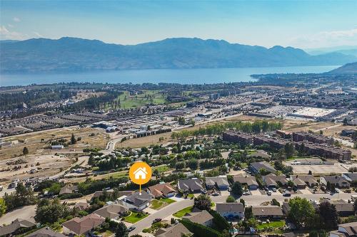 3285 Sundance Drive, West Kelowna, BC - Outdoor With View