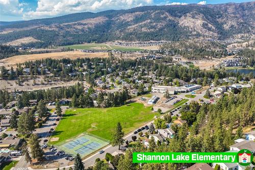 3285 Sundance Drive, West Kelowna, BC - Outdoor With View