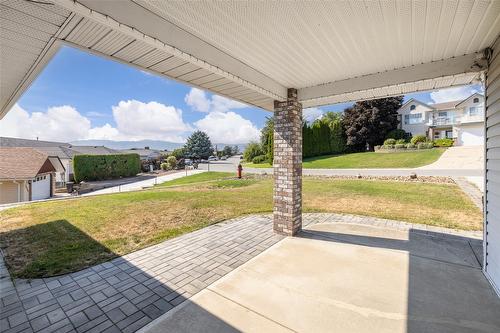 3285 Sundance Drive, West Kelowna, BC - Outdoor With Deck Patio Veranda