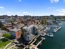 605-1234 Wharf St  Victoria, BC V8W 3H9