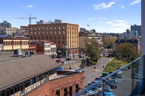 605-1234 Wharf St, Victoria, BC - Outdoor