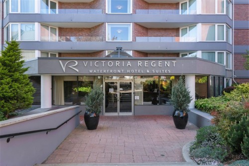 605-1234 Wharf St, Victoria, BC - Outdoor