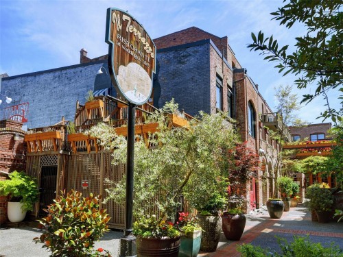 605-1234 Wharf St, Victoria, BC - Outdoor