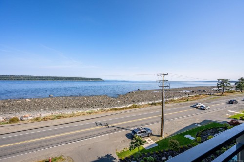 406-536 Island Hwy South, Campbell River, BC - Outdoor With Body Of Water With View