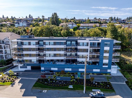 406-536 Island Hwy South, Campbell River, BC - Outdoor