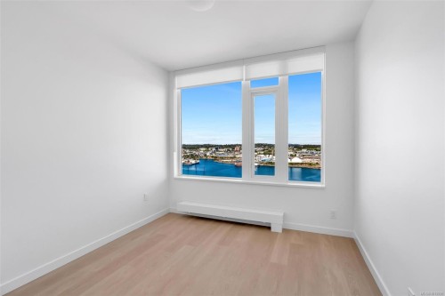 1208-363 Tyee Rd, Victoria, BC - Indoor Photo Showing Other Room
