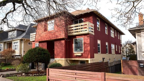 2312 Wark St, Victoria, BC - Outdoor