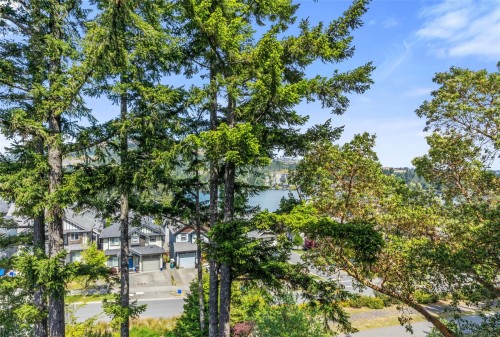 101-1145 Sikorsky Rd, Langford, BC - Outdoor With View