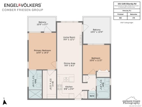 101-1145 Sikorsky Rd, Langford, BC - Other