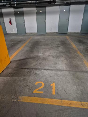 Stationnement - 101-10294 Boul. St-Laurent, Montréal (Ahuntsic-Cartierville), QC - Indoor Photo Showing Garage