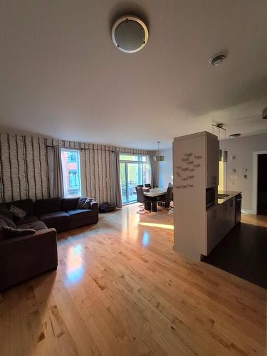 Vue d'ensemble - 101-10294 Boul. St-Laurent, Montréal (Ahuntsic-Cartierville), QC - Indoor Photo Showing Living Room