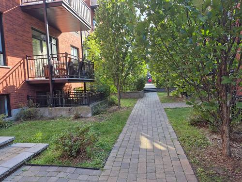 Autre - 101-10294 Boul. St-Laurent, Montréal (Ahuntsic-Cartierville), QC - Outdoor With Deck Patio Veranda