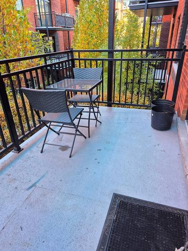 Balcon - 101-10294 Boul. St-Laurent, Montréal (Ahuntsic-Cartierville), QC - Outdoor With Exterior