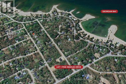 Lot 1 Pine Needles Drive, Tiny, ON 