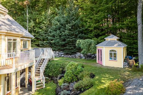 Shed - 201 Ch. De La Sablière, Sutton, QC - Outdoor