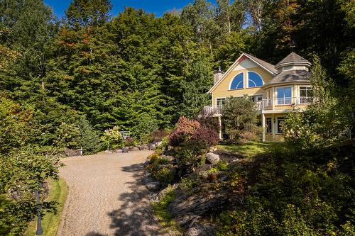 Stationnement - 201 Ch. De La Sablière, Sutton, QC - Outdoor