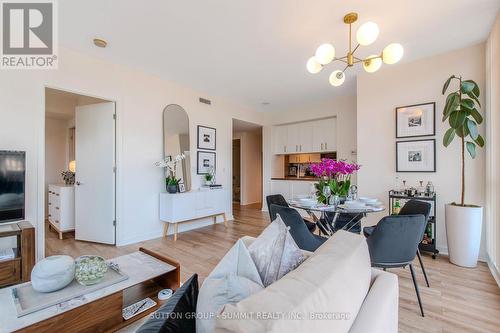 801 - 281 Mutual Street, Toronto, ON - Indoor Photo Showing Dining Room