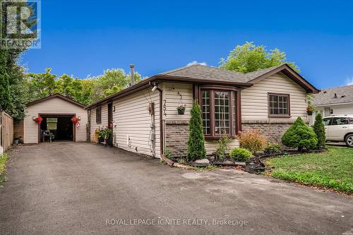 754 DOWNVIEW CRESCENT  Oshawa, ON L1H 7W3