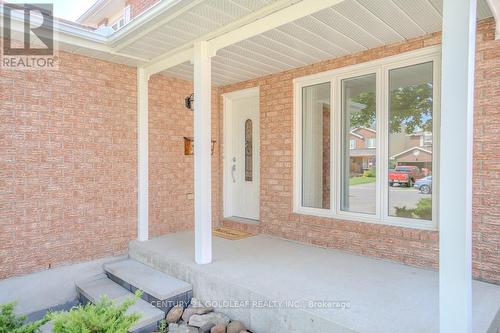 612 Chenier Way, Ottawa, ON - Outdoor With Exterior