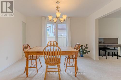 612 Chenier Way, Ottawa, ON - Indoor Photo Showing Dining Room