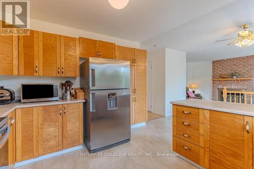 612 Chenier Way, Ottawa, ON - Indoor Photo Showing Kitchen