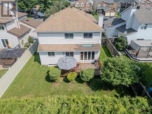 612 Chenier Way, Ottawa, ON - Outdoor