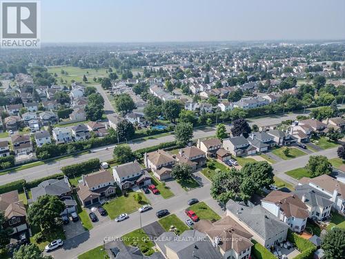 612 Chenier Way, Ottawa, ON - Outdoor With View