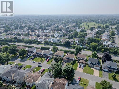 612 Chenier Way, Ottawa, ON - Outdoor With View