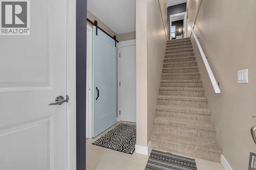 Walk up to the main floor living area - 2490 Tuscany Drive Unit# 24, West Kelowna, BC - Indoor Photo Showing Other Room